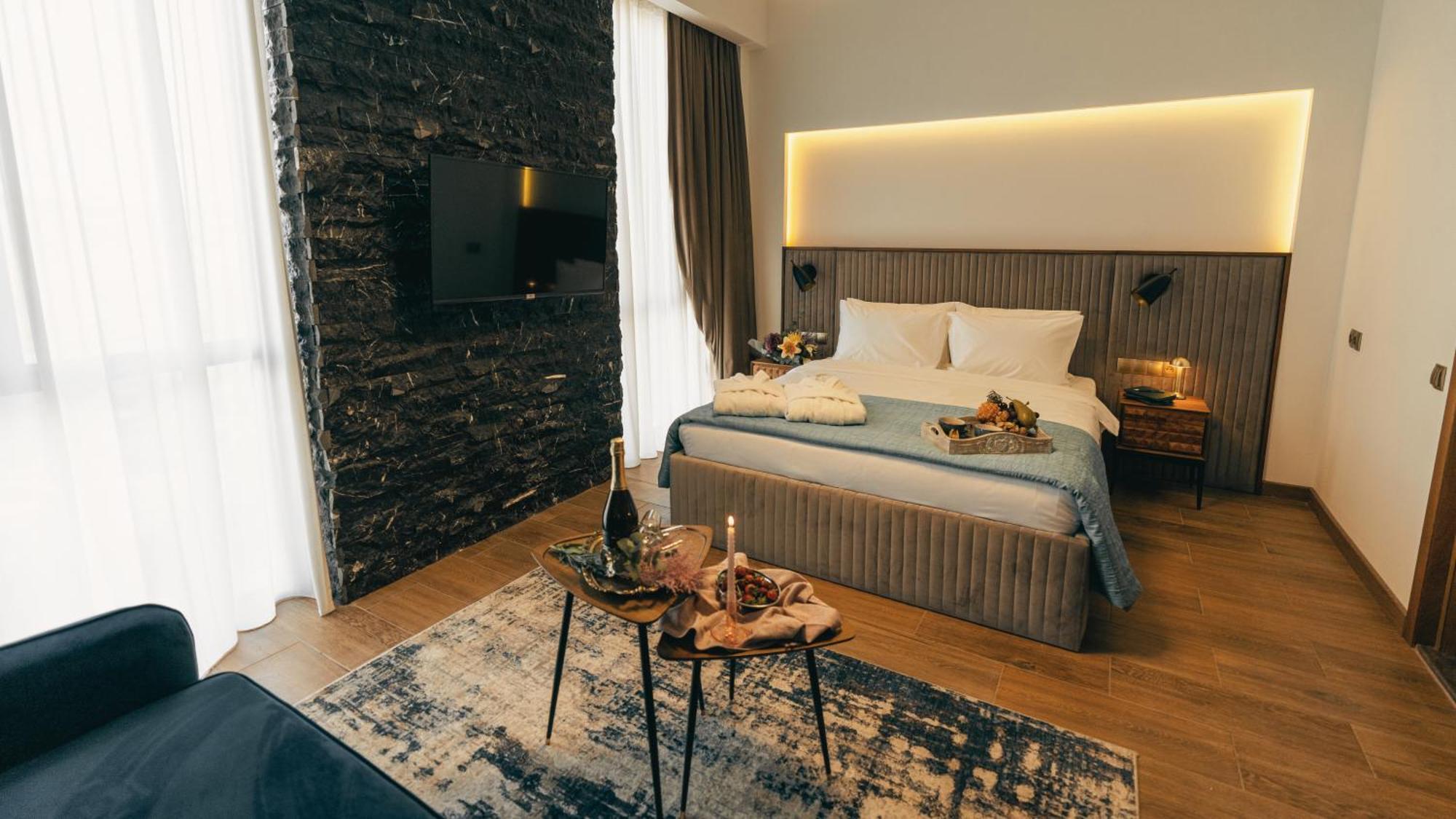 Kass Diamond Resort Tsalka Dış mekan fotoğraf