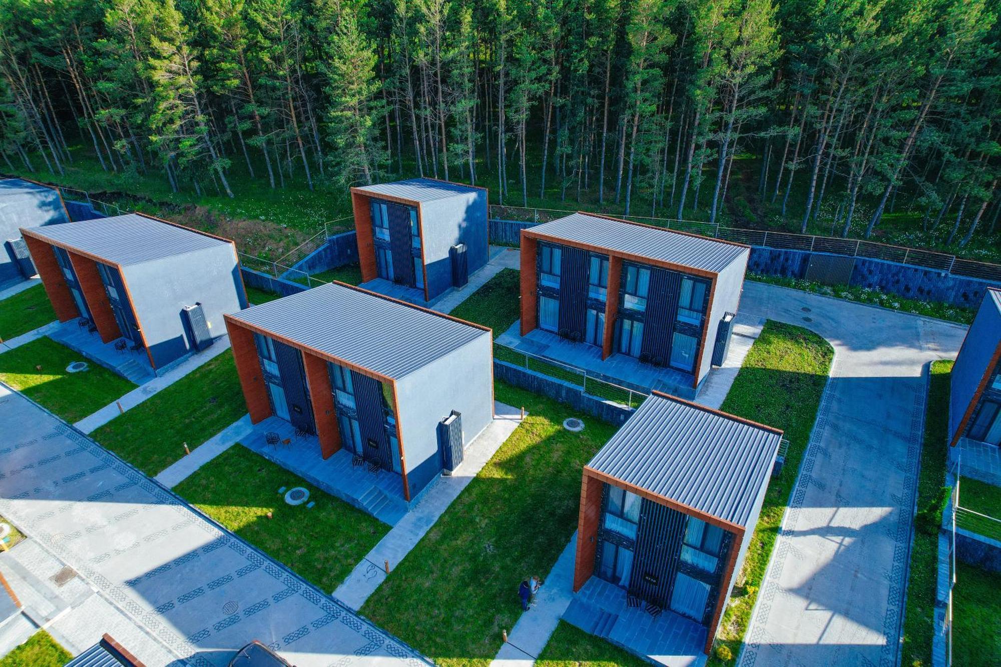 Kass Diamond Resort Tsalka Dış mekan fotoğraf